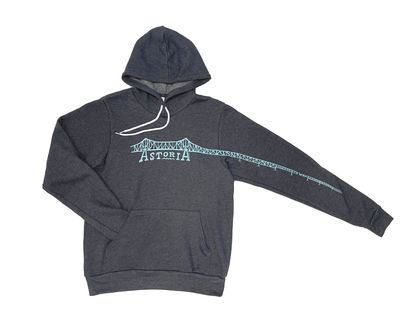 Astoria Megler Fleece Hoodie