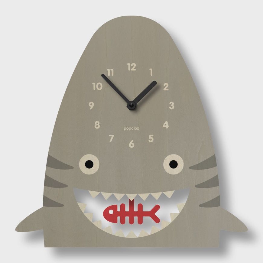 Shark Pendulum Clock