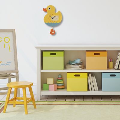 Duck Pendulum Clock