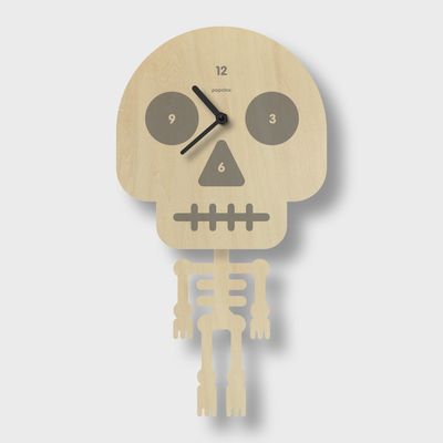Skeleton Pendulum Clock