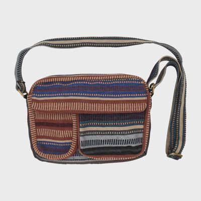 Crossbody Utility Bag