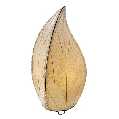 Outdoor Leaflet Lamp Natural