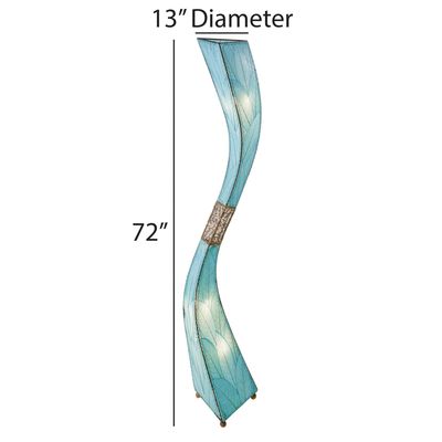 Flow Giant Sea Blue