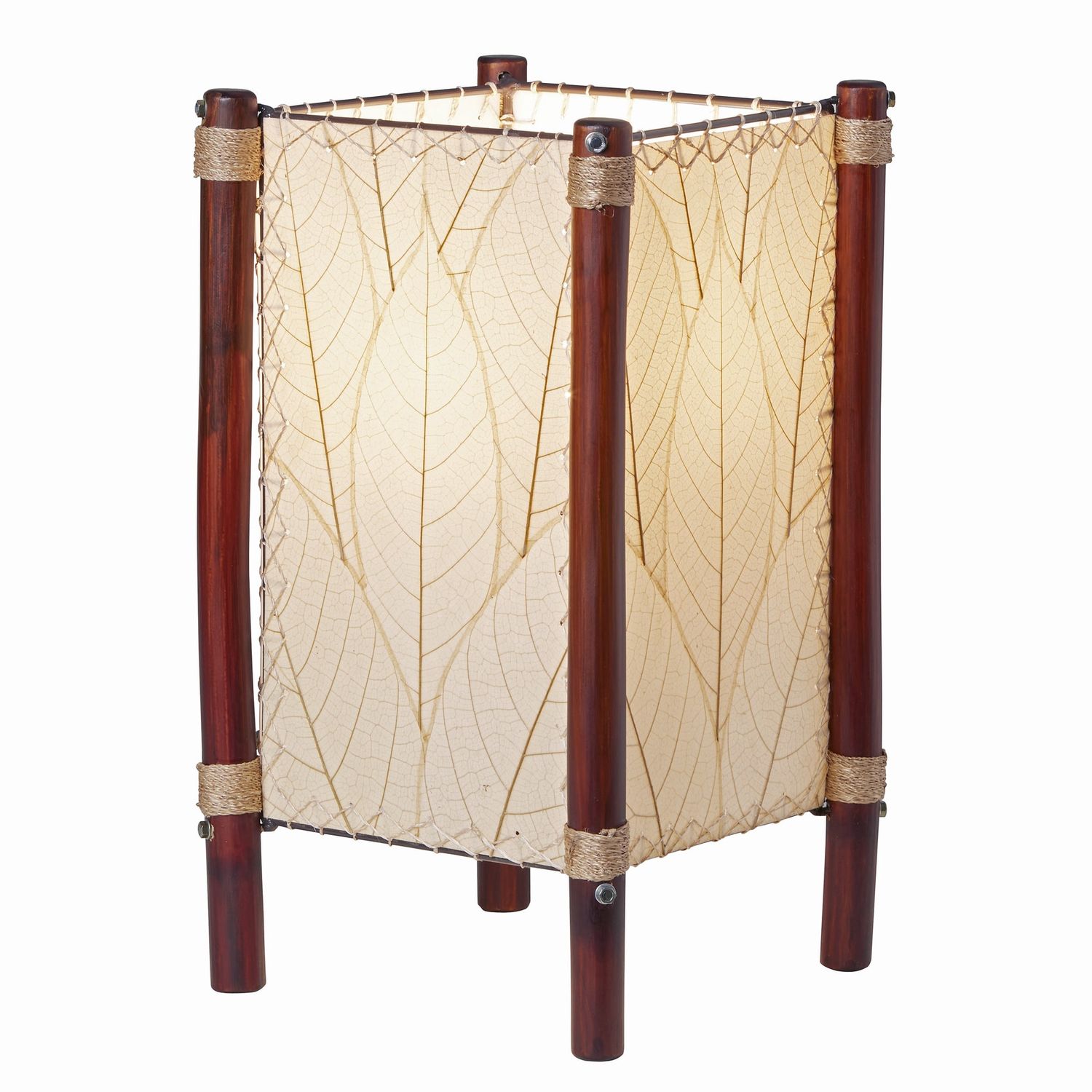 Fortune Table Lamp Natural