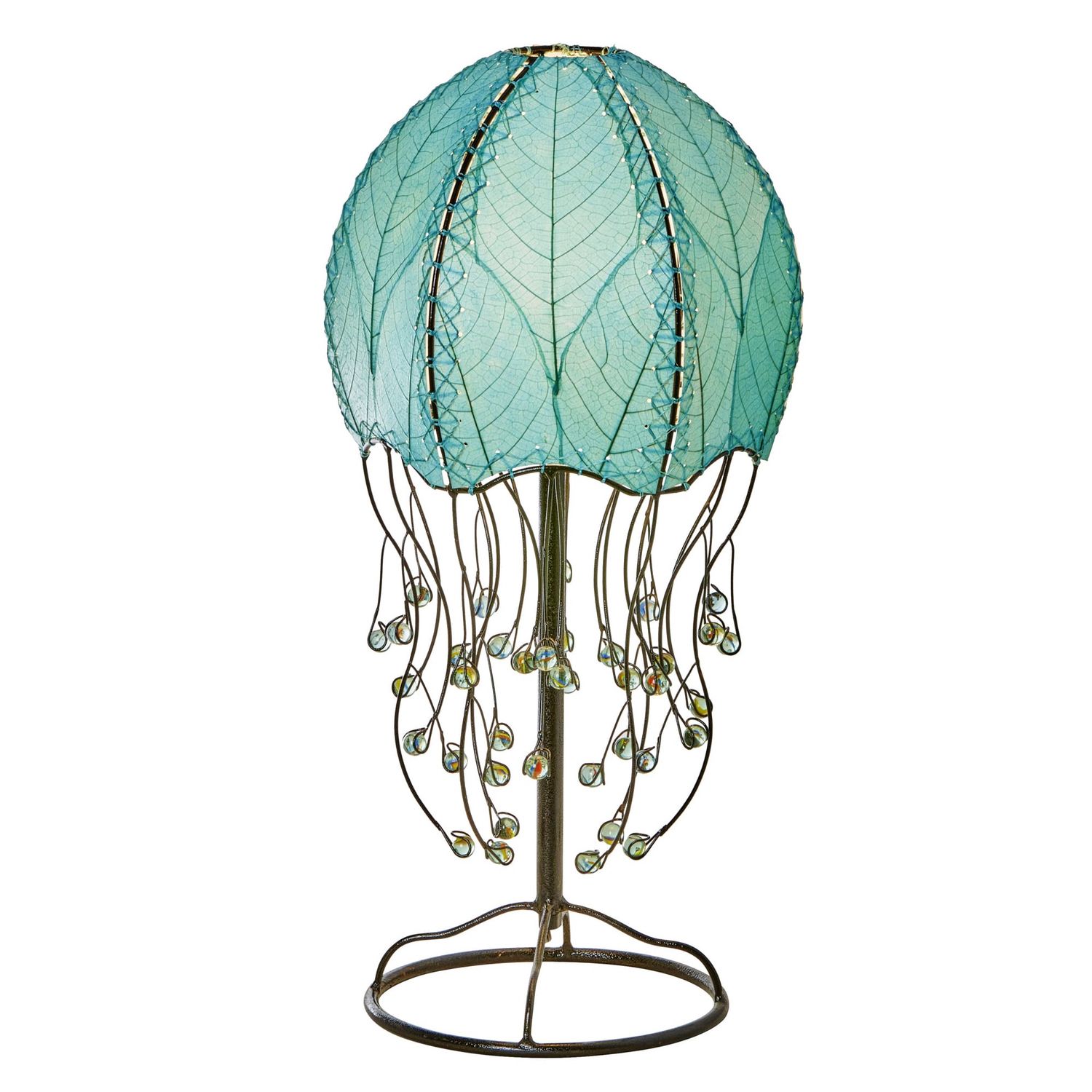 Jellyfish Table Lamp Blue