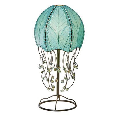 Jellyfish Table Lamp Blue