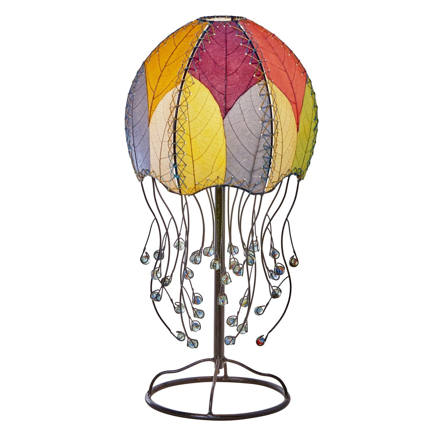 Jellyfish Table Lamp Multi