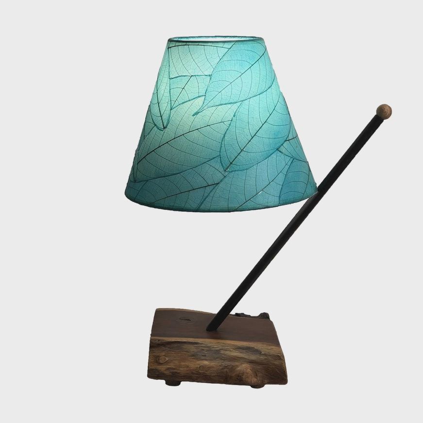 Polearm Table Lamp Sea Blue