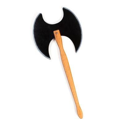 Black Double Axe
