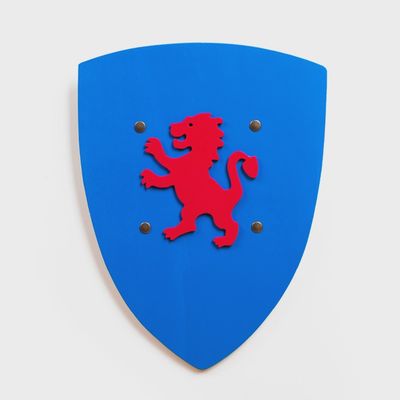 Deluxe Shield Blue