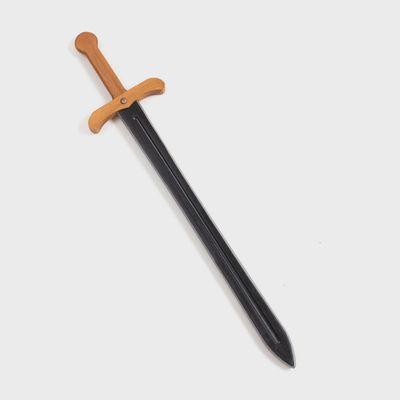 Black Long Sword