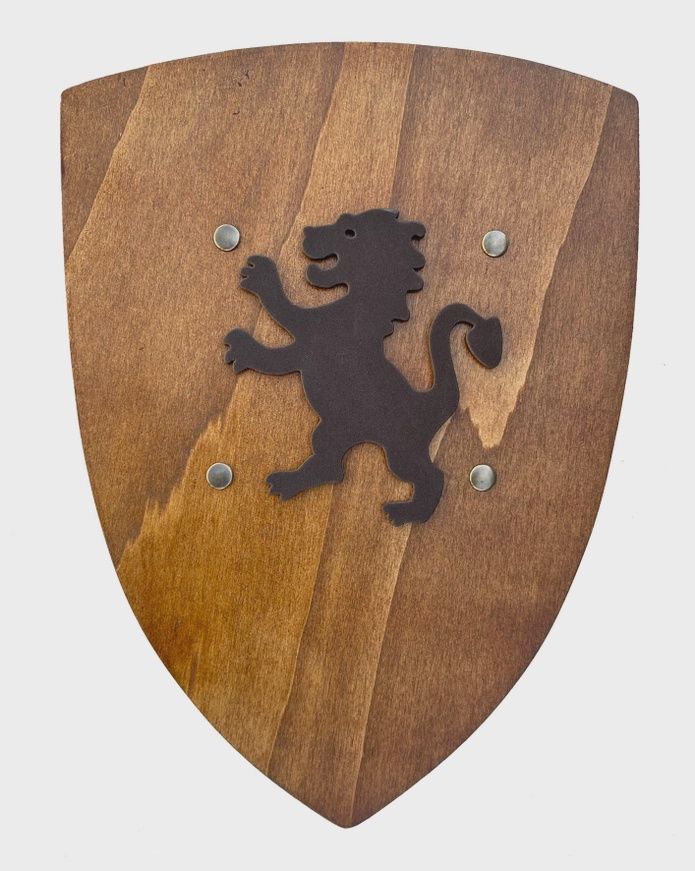 Deluxe Shield Rustik