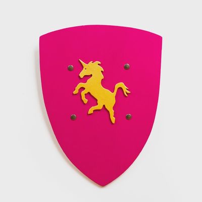 Deluxe Shield Pink