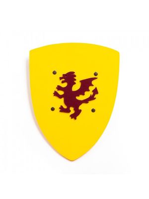 Deluxe Shield Yellow
