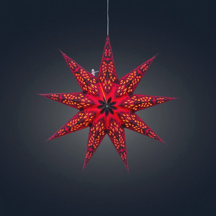 Phoenix Red Star - 9p 17"