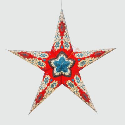 Provence Red Star - 5p 24"