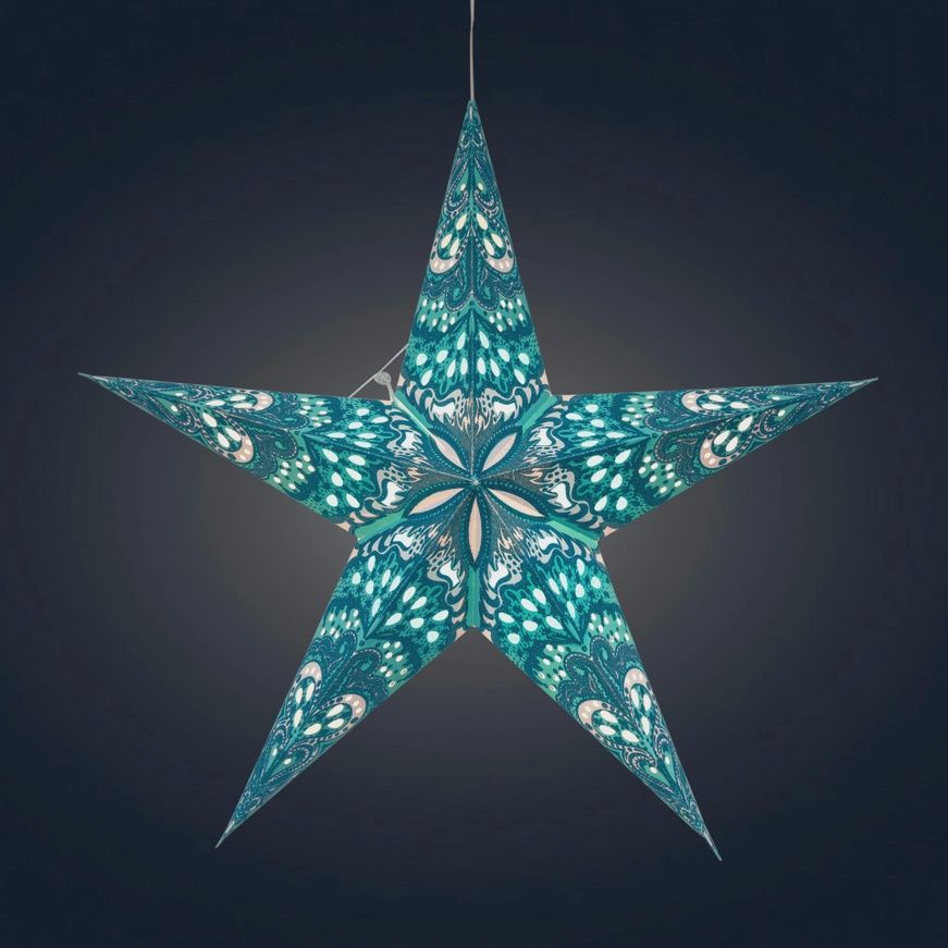 Varsha Aqua Star - 5p 24"