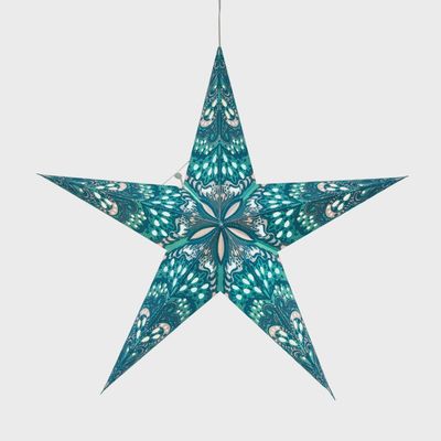 Varsha Aqua Star - 5p 24"