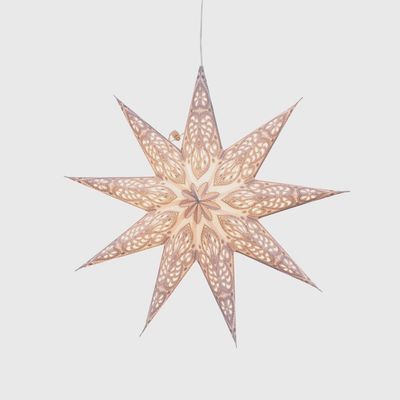 Phoenix White Star - 9p 17"