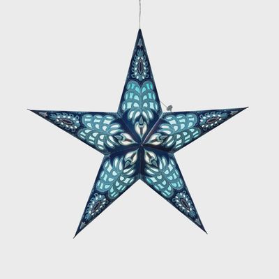 Alas Blue Star - 5p 24"