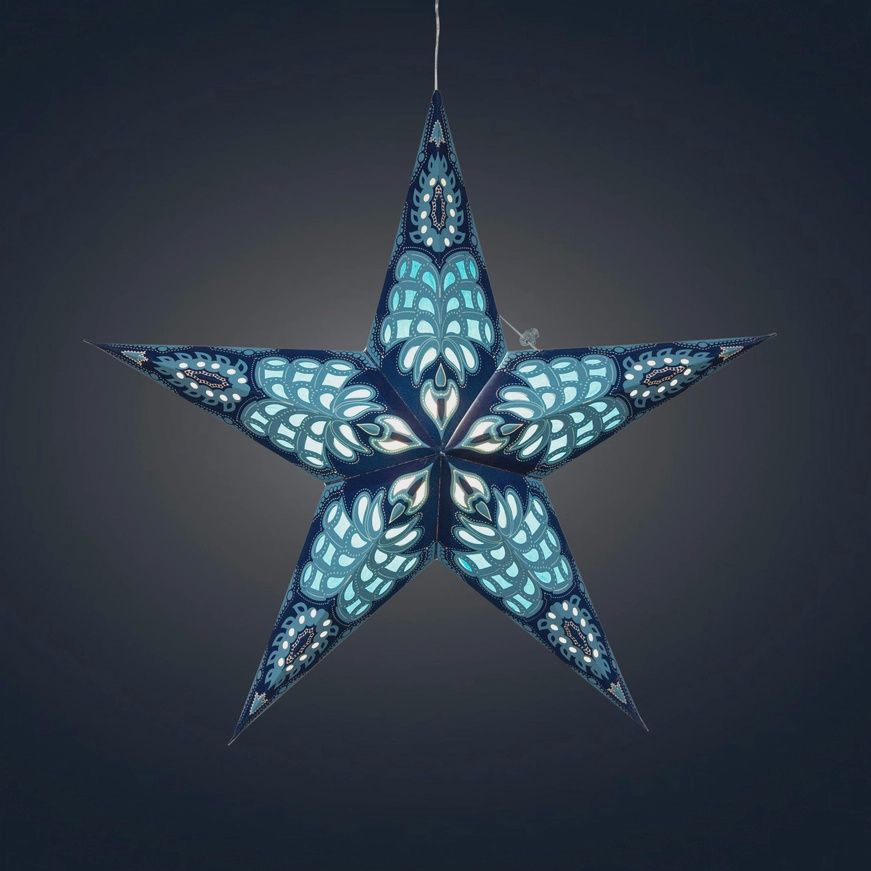 Alas Blue Star - 5p 24"