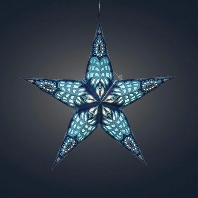 Alas Blue Star - 5p 24"