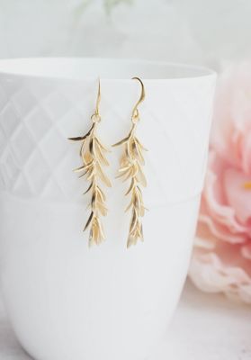 Rosemary Branch Earrings