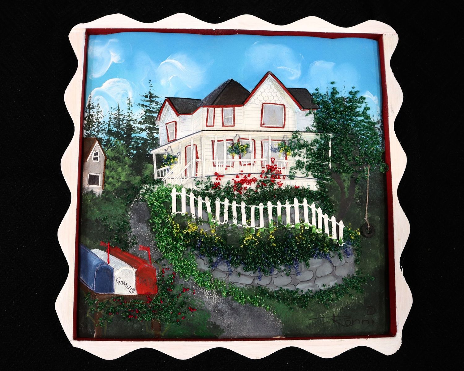 Gonnie House &amp; Yard