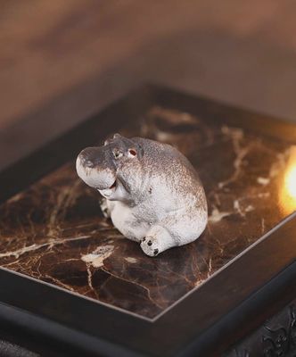 Hippo Tea Pet