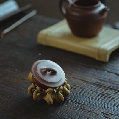 Octopus Tea Pet