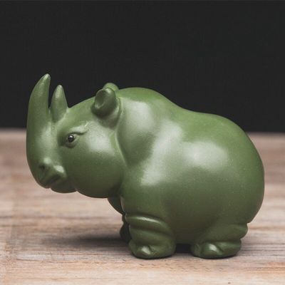 Rhino Tea Pet