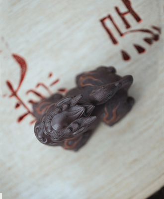 Qilin Tea Pet