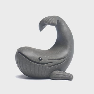 Yixing Clay Whale TeanPet