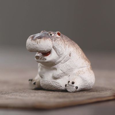 Hippo Tea Pet