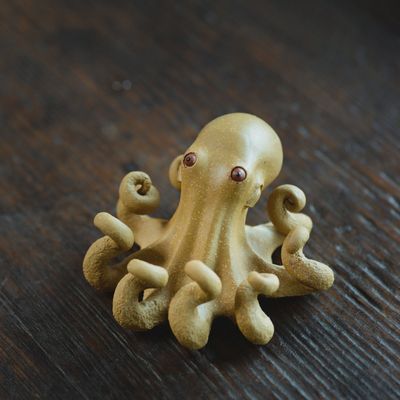 Octopus Tea Pet