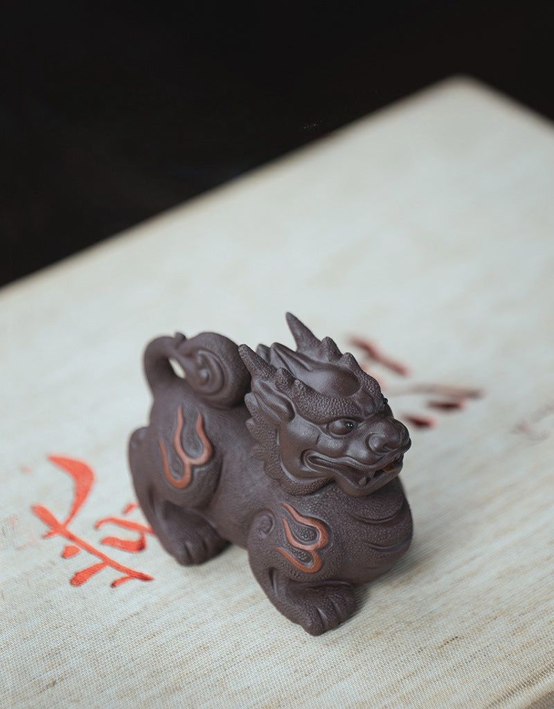 Qilin Tea Pet