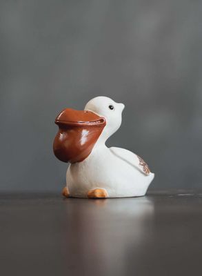 Pelican Tea Pet