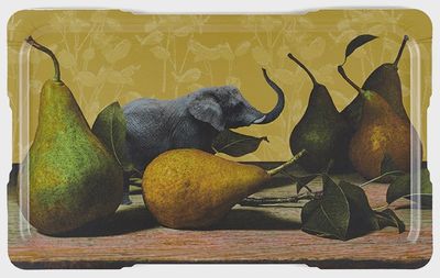 Birch Poirhello Tray