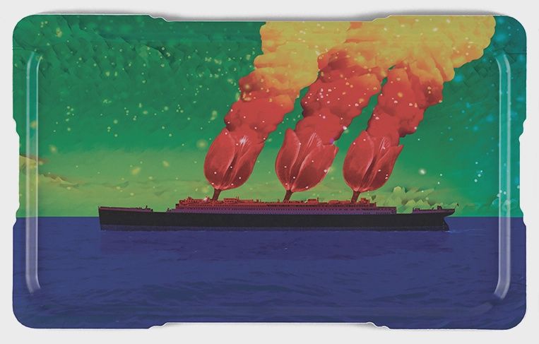 Birch Transatulip Tray