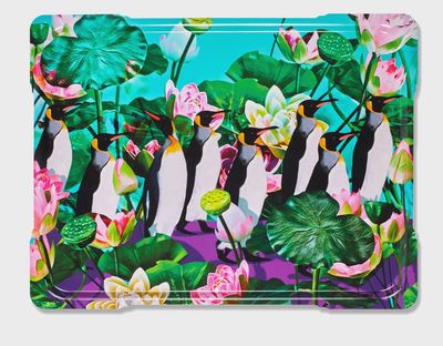 Birch Pingarden Tray