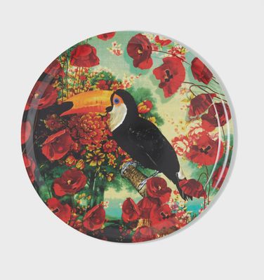 Birch Touclicot Tray