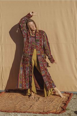Boho Festival Jacket
