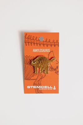 Ankylosaurus Pin