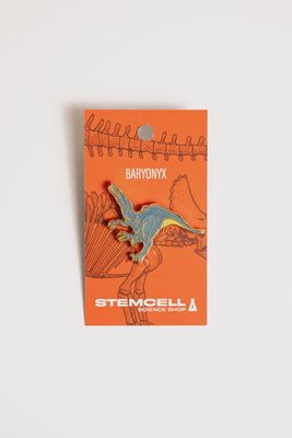 Baryonyx Pin