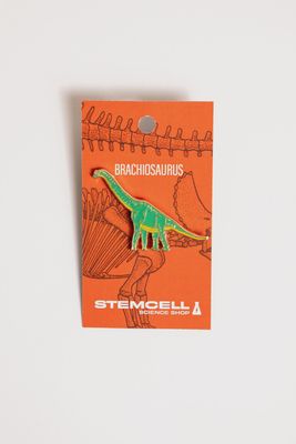 Brachiosaurus Pin