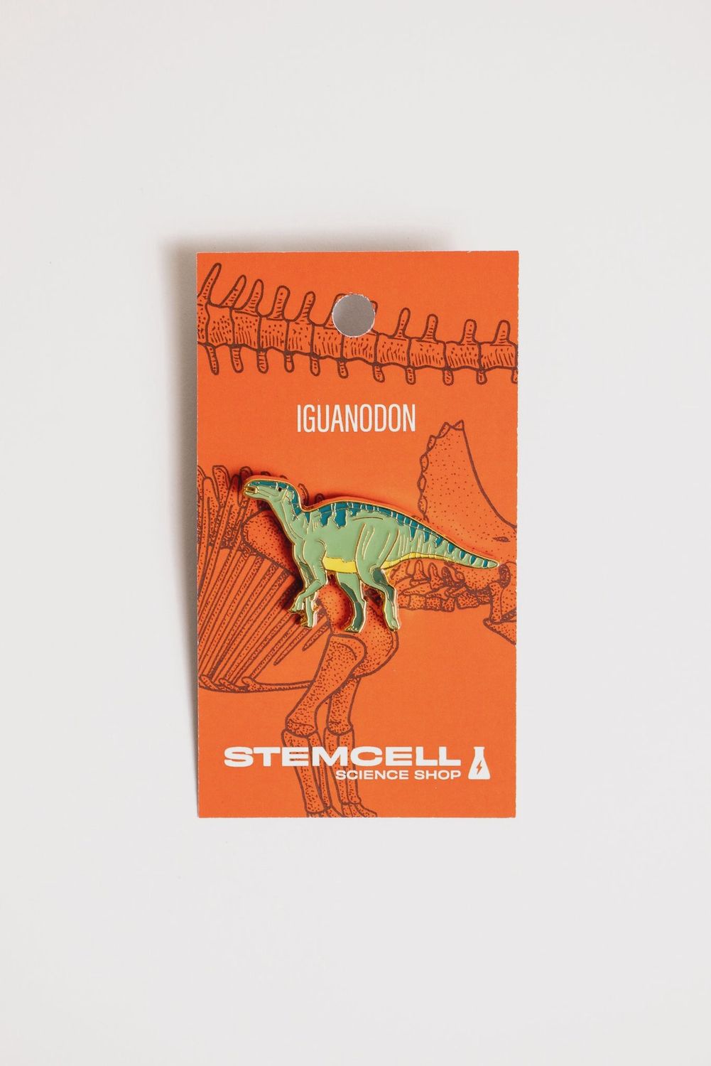 Iguanodon Pin