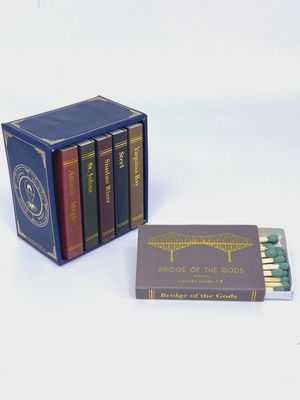 Bridges of Oregon Matchbook Collection