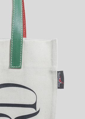Starboard + Port Tote Bag