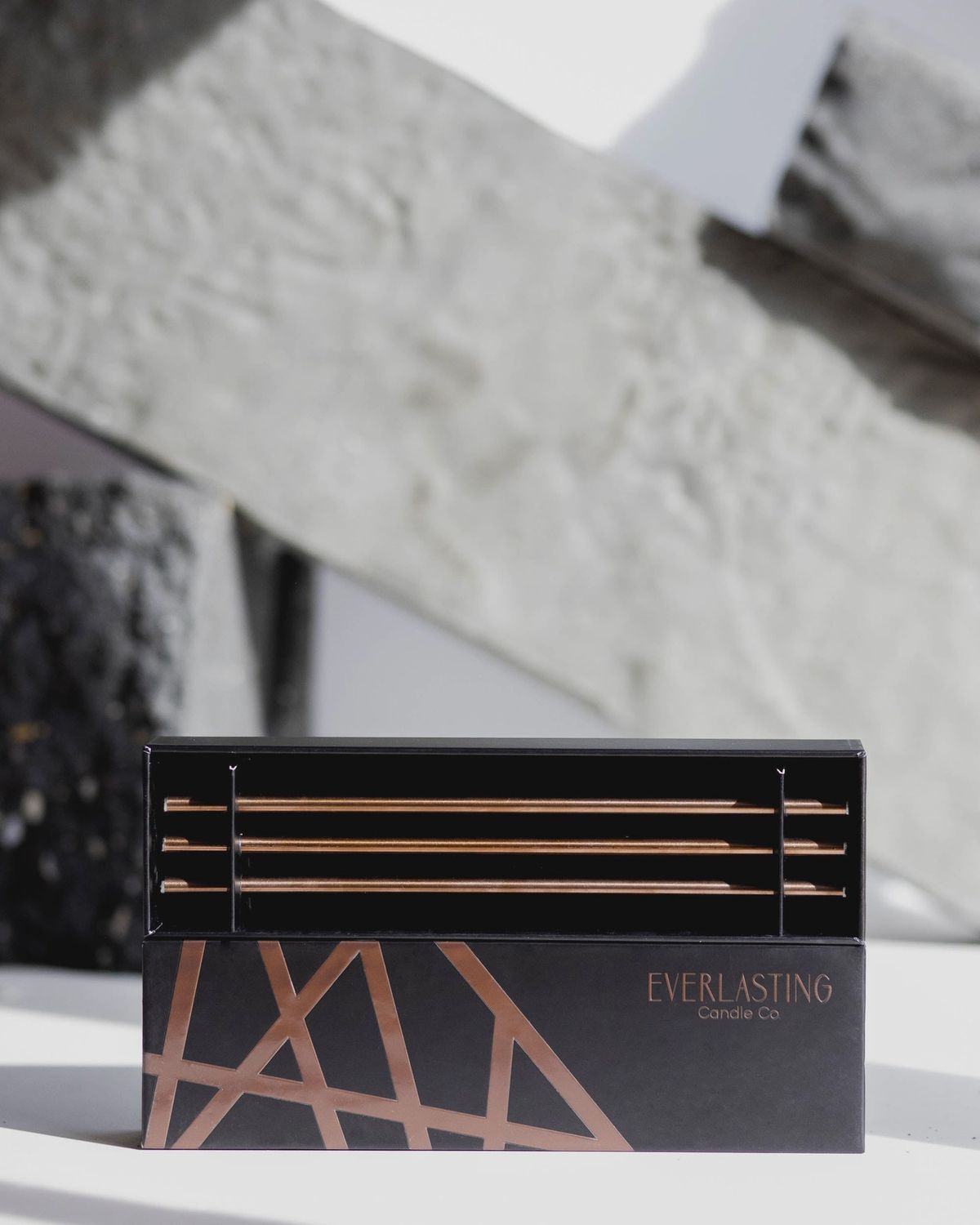 Everlasting Candles Copper