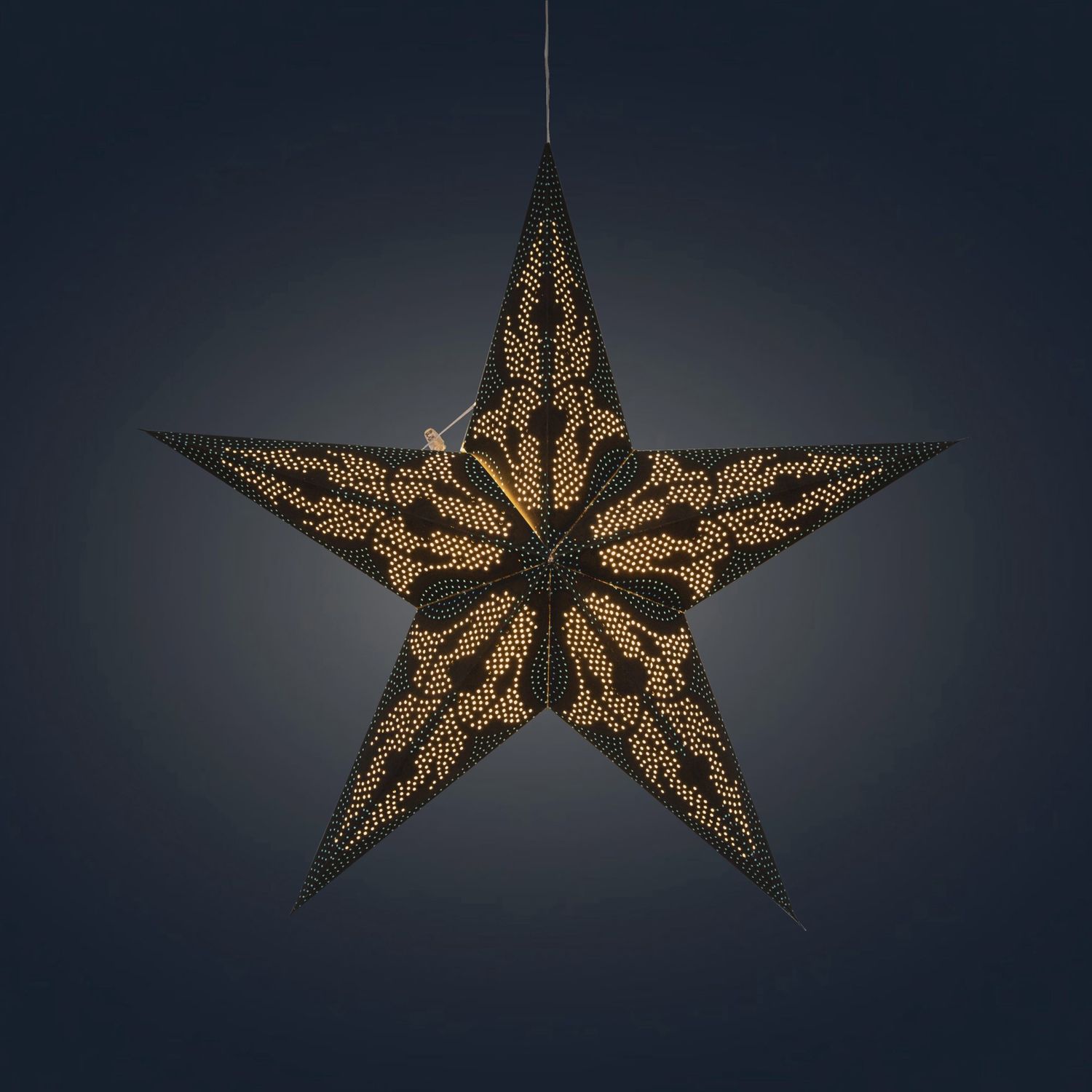Marrakesh Black Star - 5p 24"